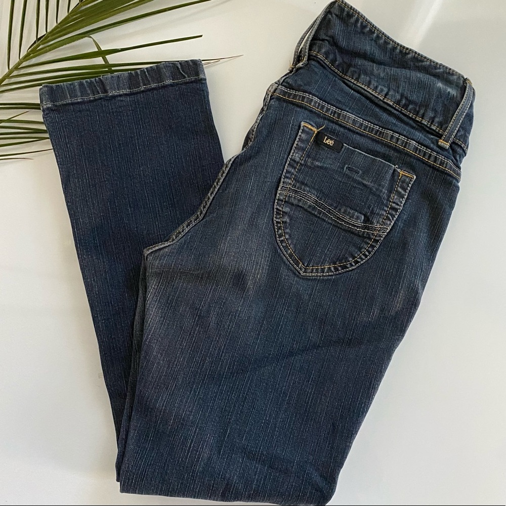 Lee Women Petite Jeans 8P
